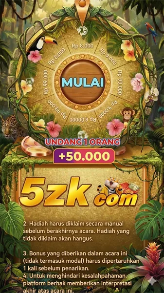 5ZK Maxwin Pola Gacor Hari Ini
