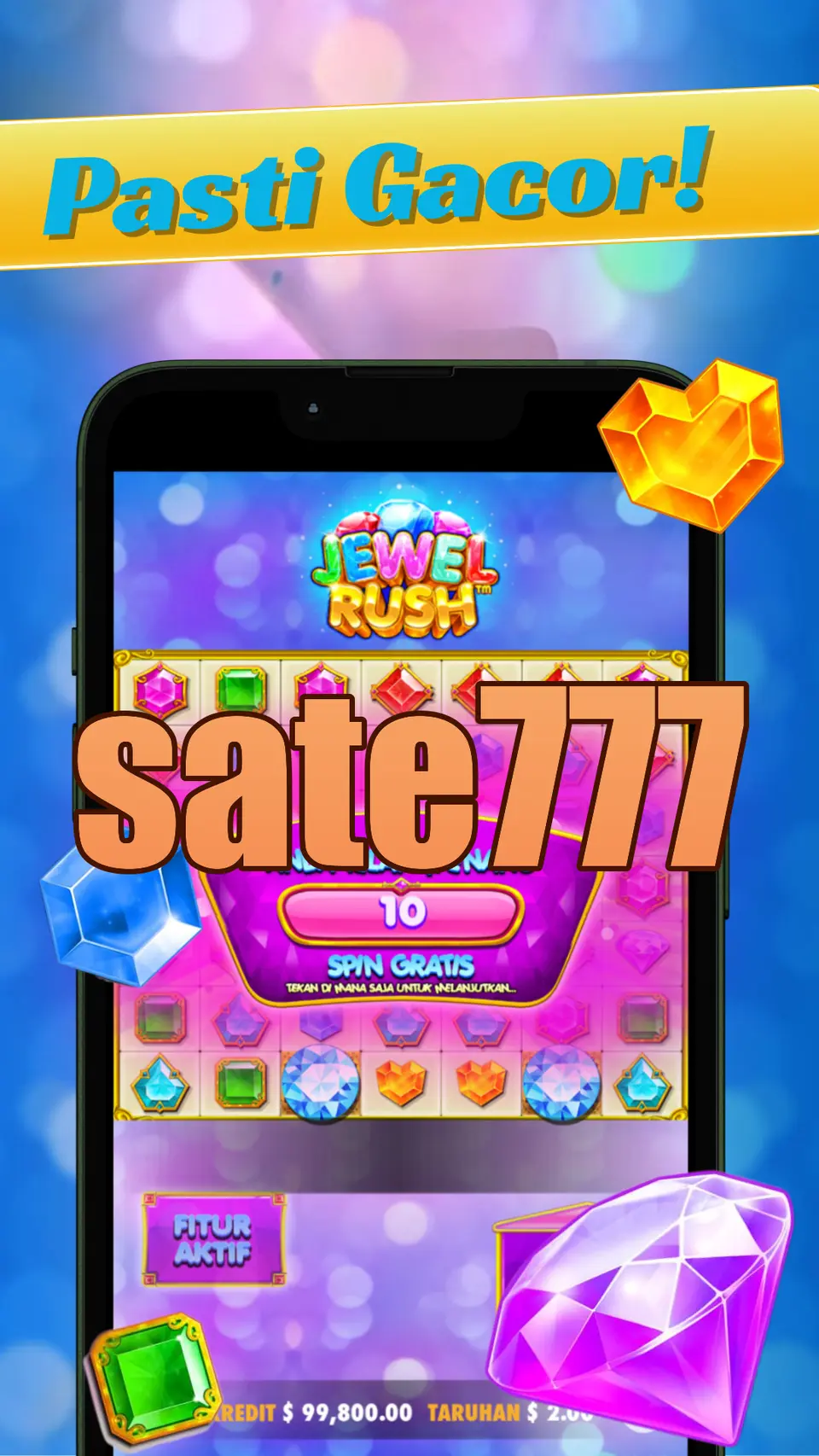 sate777 APK