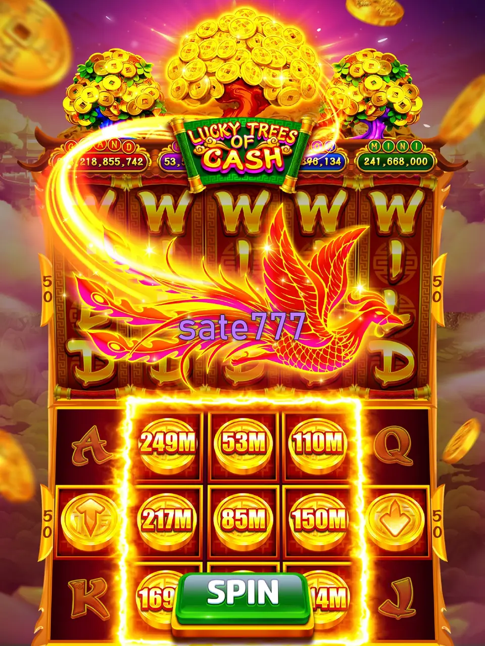sate777 APK