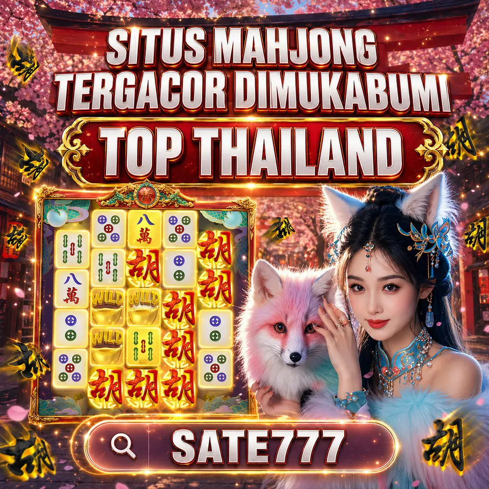 sate777 Masuk