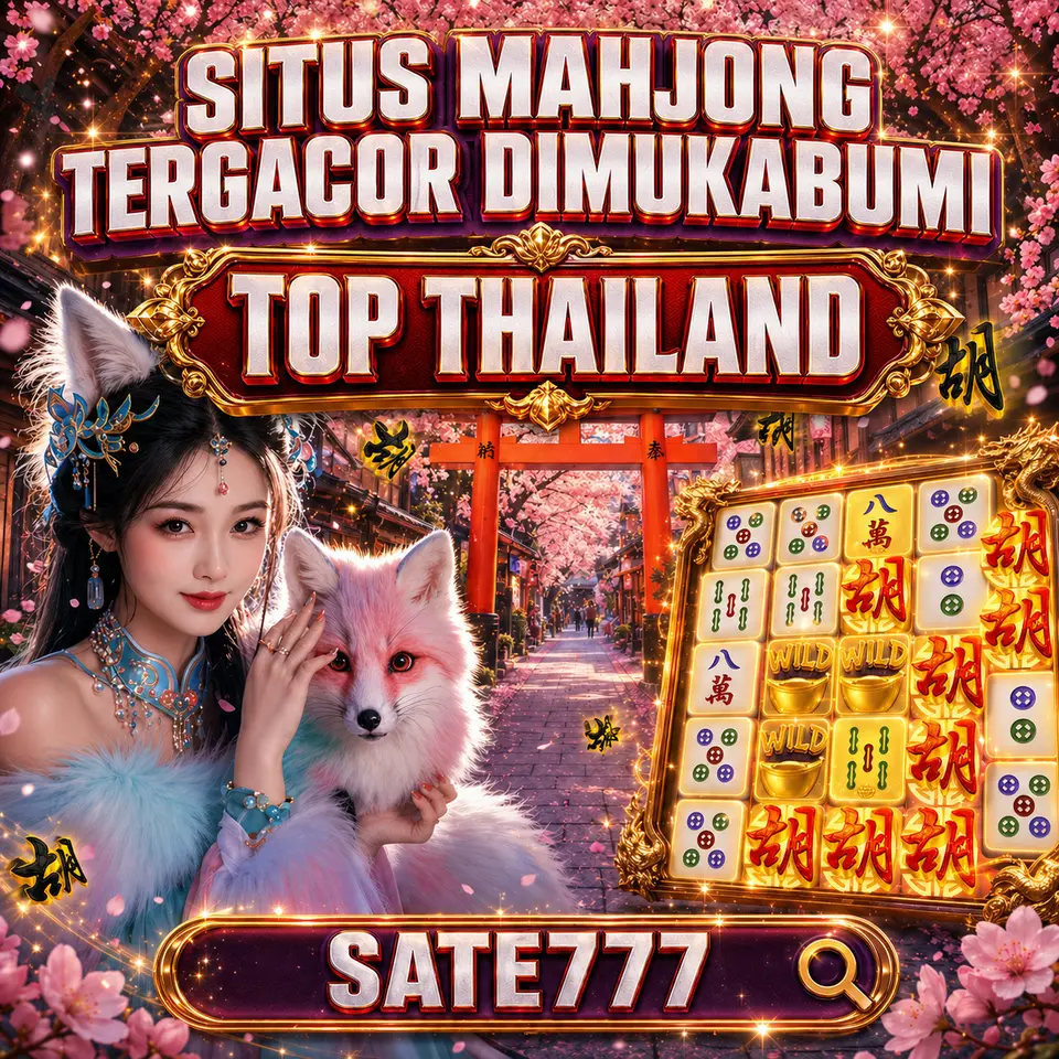 SATE777 Masuk Resmi 2026 Aplikasi